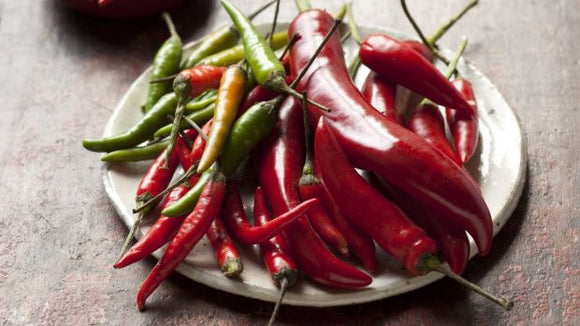 Hot Chilli Sauce Course - Feel the Heat! - The Preservation Society 