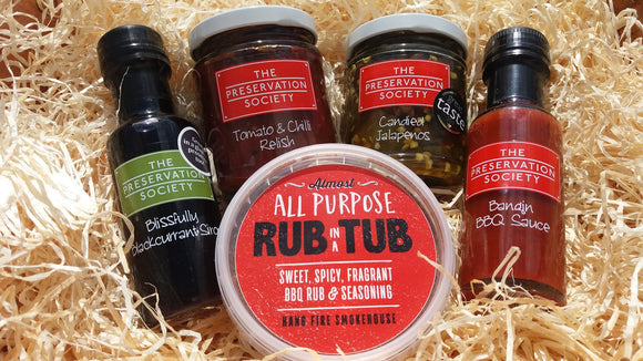 Share the #BBQLove this Father's Day.........