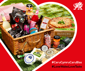 #LoveWalesLoveTaste Win a Hamper