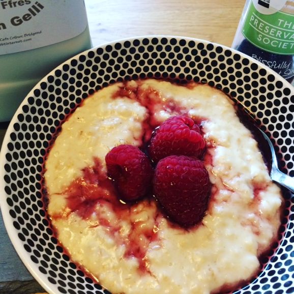 For the love of Porridge