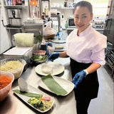 Thai Cooking with Thai Zabb by Ging 6th October 2024