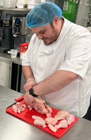 Cegin Huw's Chicken Masterclass 14th June 2025
