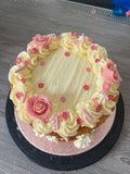 Cegin Huw's Cake Decorating Master Class with The Cookalong Clwb 13th July 2024
